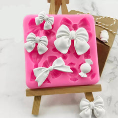 BOWS & SWEETS MOULD