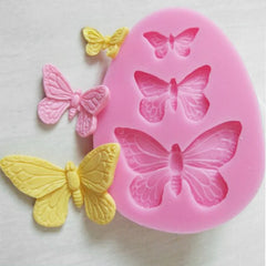 MINI BUTTERFLIES MOULD