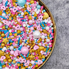 TOOTSIE SPRINKLES 125G