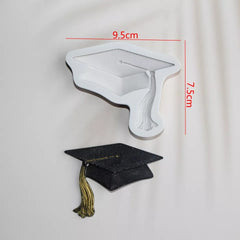 MEDIUM GRADUATION HAT MOULD
