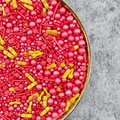 CUPID SPRINKLES 125G