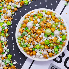 GINGER SPRINKLES 125G