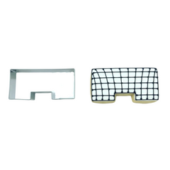 SOCCER / FOOTBALL GOAL POST COOKIE CUTTER 1 PCS