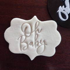 OH BABY EMBOSSER/STAMP