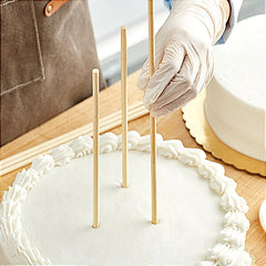 WOODEN DOWEL RODS 20 PCS