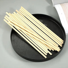 WOODEN DOWEL RODS 20 PCS