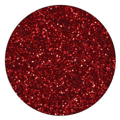 ROLKEM CRYSTAL/EDIBLE GLITTER RED 10G