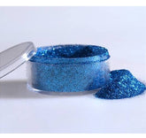 ROLKEM CRYSTAL/EDIBLE GLITTER SAPPHIRE 10G