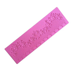 FLOWER DRAPE CAKE LACE MAT