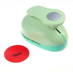 ROUND/CIRCLE WAFER/ RICE PAPER CUTTER 1 PC