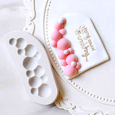 BUBBLE HALF ARCH MOULD