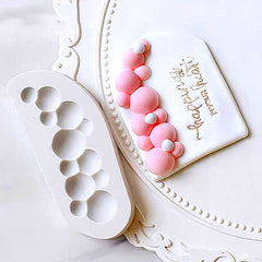 BUBBLE HALF ARCH MOULD