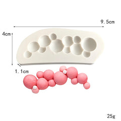 BUBBLE HALF ARCH MOULD