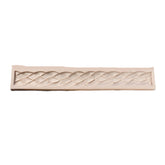 THICK BRAIDED/PLAITED ROPE BORDER MOULD