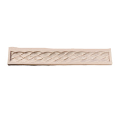 THICK BRAIDED/PLAITED ROPE BORDER MOULD
