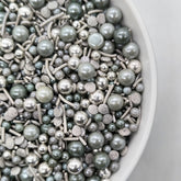 TITANIUM SPRINKLES 125G