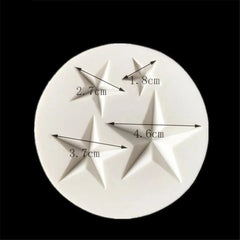 MINI STARS MOULD