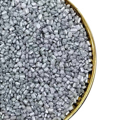 MEDIUM SUGAR CRYSTALS SPRINKLES 125G