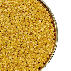 MEDIUM SUGAR CRYSTALS SPRINKLES 125G