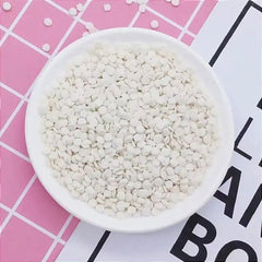 PLAIN CONFETTI SPRINKLES 125GMS