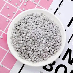 PLAIN CONFETTI SPRINKLES 125GMS