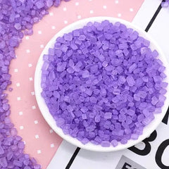 MEDIUM SUGAR CRYSTALS SPRINKLES 125G