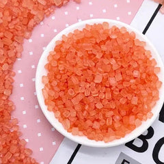 MEDIUM SUGAR CRYSTALS SPRINKLES 125G