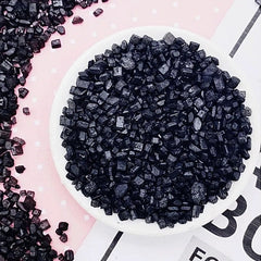 MEDIUM SUGAR CRYSTALS SPRINKLES 125G