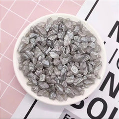 LARGE SUGAR CRYSTALS SPRINKLES 125G