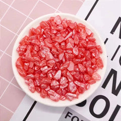LARGE SUGAR CRYSTALS SPRINKLES 125G