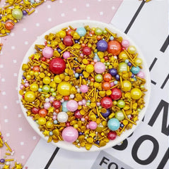 TREASURE TROVE SPRINKLES 125G