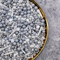 TITANIUM SPRINKLES 125G