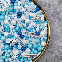 BLUE BUJIE SPRINKLES 125G