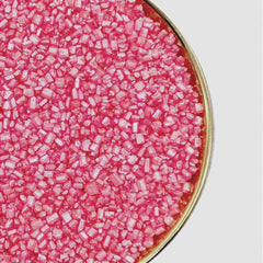 MEDIUM SUGAR CRYSTALS SPRINKLES 125G