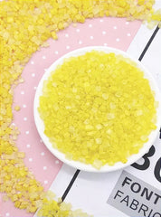 MEDIUM SUGAR CRYSTALS SPRINKLES 125G