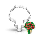 FLOWER BOUQUET COOKIE CUTTER