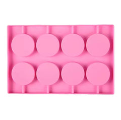 ROUND LOLLIPOP MOULD- DIAMETER 5CM