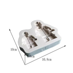 LEGO FIGURINES/MEN MOULD
