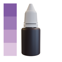 ROLKEM CONCENTRATED GEL VIVID VIOLET 15 ML