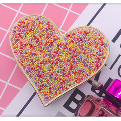 RAINBOW SUGAR PEARLS 15G