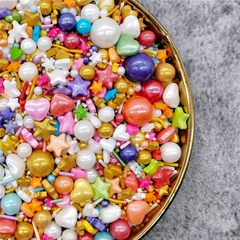 JIM JAM SPRINKLES 125G