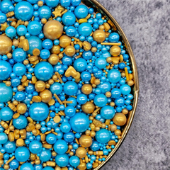 CERULEAN SPRINKLES 125G