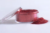 ROLKEM CRYSTAL/EDIBLE GLITTER RED 10G
