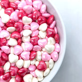 ASSORTED SUGAR LOVE HEARTS