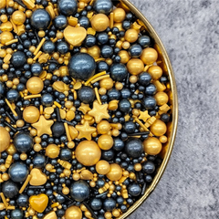 JAZZY SPRINKLES 125G