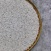 SILVER SUGAR CANDY/PEARLS 15 GMS