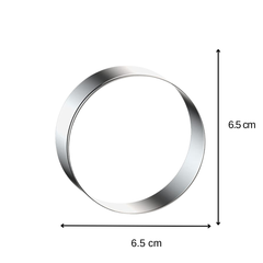 ROUND FOOTBALL / GOLF BALL /BASKET BALL CUTTER 1 PCS