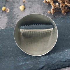 EXTRA LARGE CAKE COVERING NOZZLE 1PC
