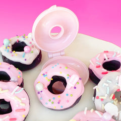 DOUGHNUT CAKE POP PLASTIC MOULDS 1 PCS