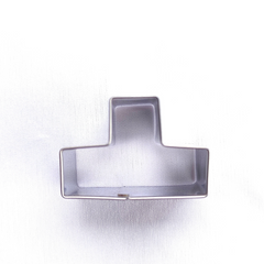 MINI PODIUM COOKIE CUTTER 1 PCS